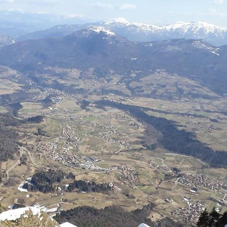 Casa Dalponte - Appartamento Terme Di Comano Comano Terme Exterior foto